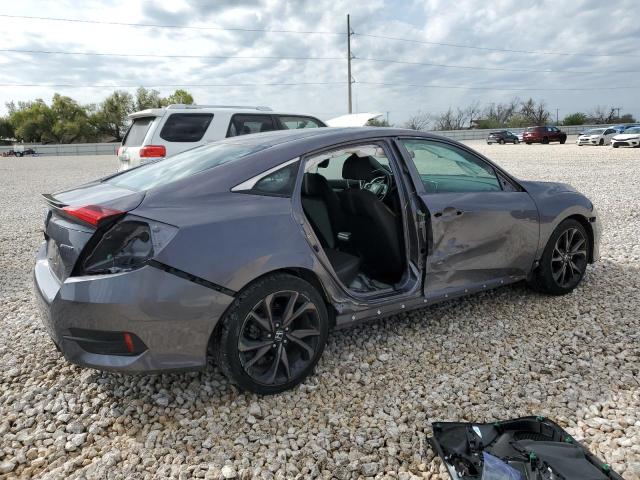 19XFC2F83KE016522 Honda Civic Sport