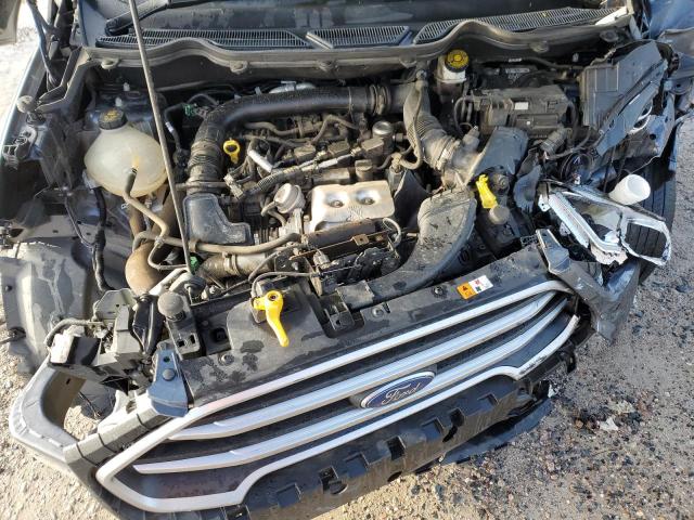 MAJ3S2GE9KC306173 Ford Ecosport Se
