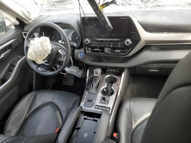 5TDDBRCH4LS006953 Toyota Highlander Hybrid Limited