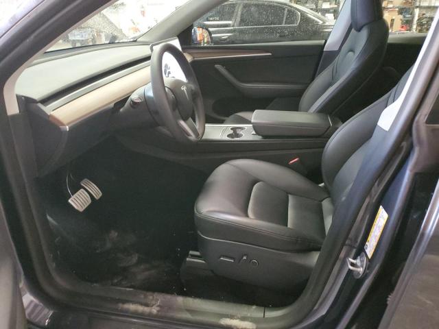 7SAYGDEF6PF744686 Tesla Model Y