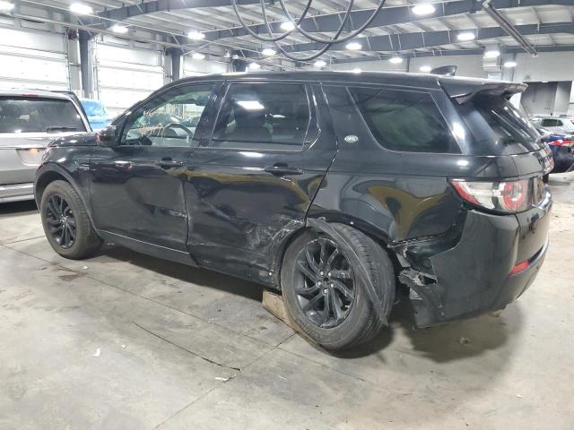 SALCP2BG3HH717187 Land Rover Discovery Sport Se