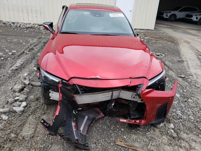 JTHGZ1B26N5052766 Lexus Is 350 F-sport