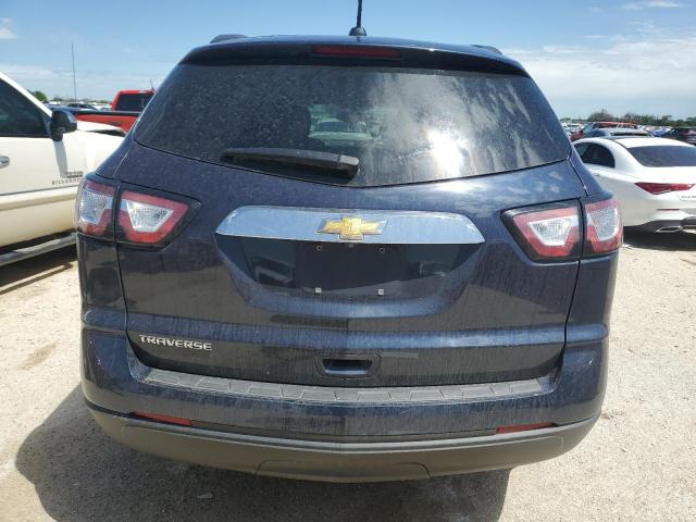 1GNKRFKD4HJ208509 Chevrolet Traverse Ls