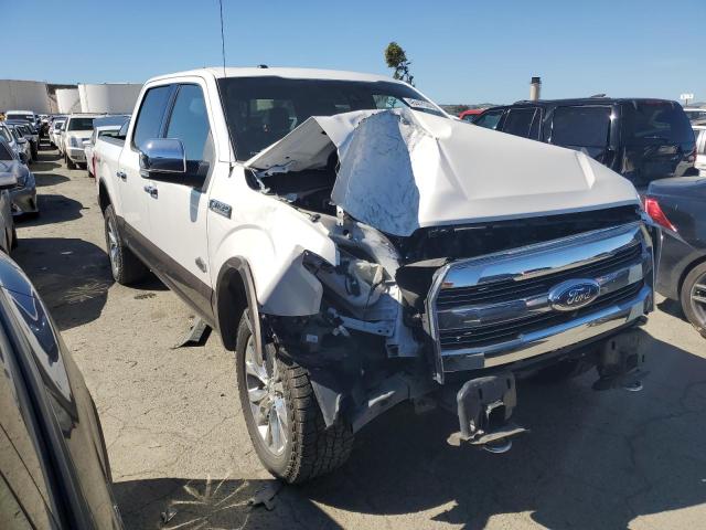 1FTEW1EF7FFC15324 Ford F150 Supercrew