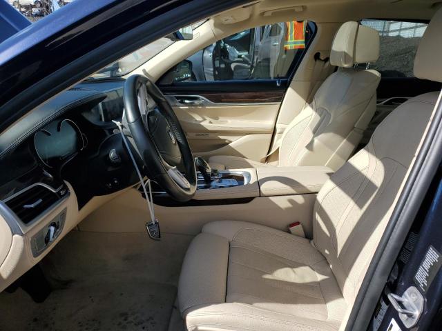 WBA7J2C38HG497716 BMW 740 Xe