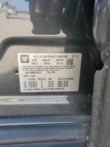 KL4CJASB4GB746216 Buick Encore