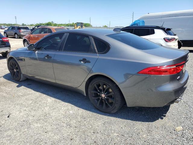 SAJBD4BN9HCY45888 Jaguar XF PREMIUM