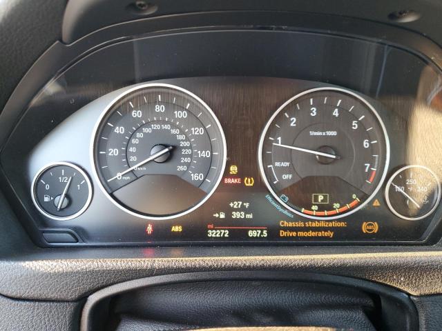 WBA3C3G58FNS76801 BMW 320 I Xdrive