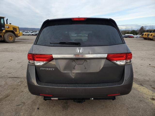 5FNRL5H60FB069513 Honda ODYSSEY EXL