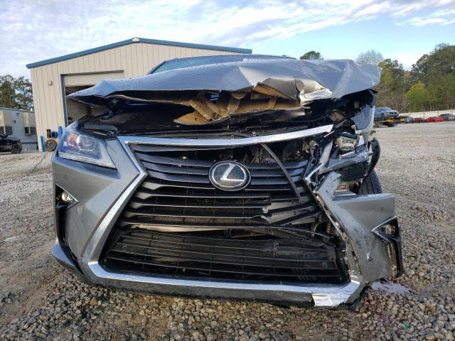 2T2ZZMCA6JC095787 Lexus Rx 350 Base