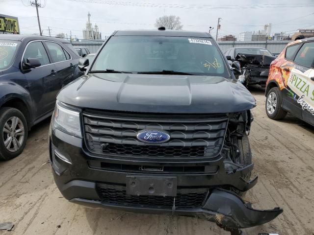 1FM5K8AR1HGB82737 Ford Explorer Police Interceptor