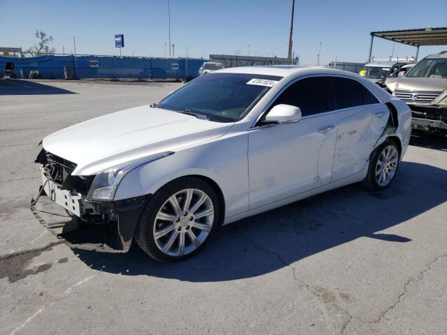 Auction sale of the 2017 Cadillac Ats Luxury, vin: 1G6AB5SX5H0124270, lot number: 47041824