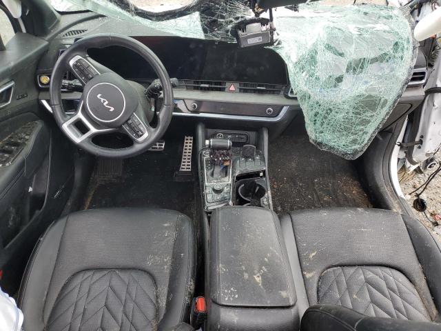 5XYK7CAFXPG018812 KIA Sportage X-pro