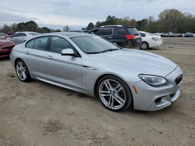 WBA6A0C55FGB53732 BMW 640 I Gran Coupe