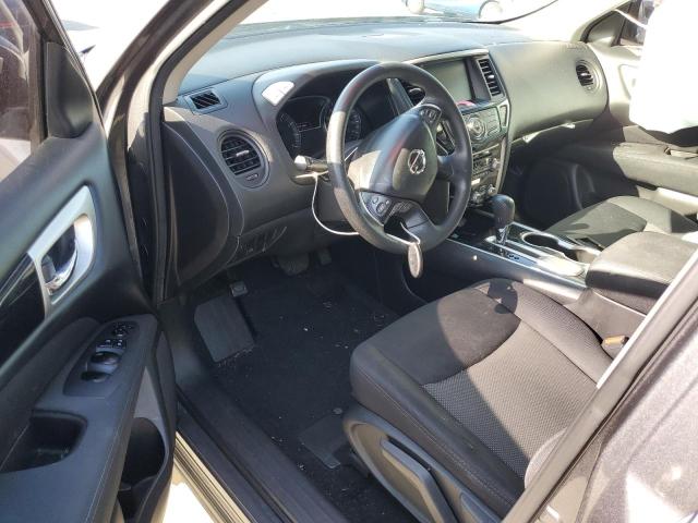 5N1DR2MN4HC621286 Nissan Pathfinder S