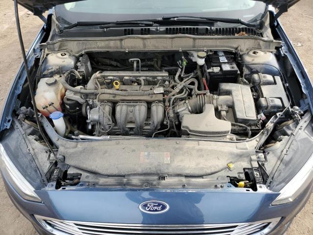 3FA6P0G71KR133299 Ford FUSION S