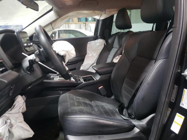 JA4J4UA81PZ023663 Mitsubishi Outlander Se