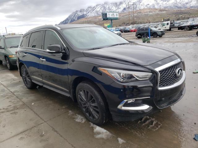 5N1DL0MM9LC531184 Infiniti QX60 LUXE