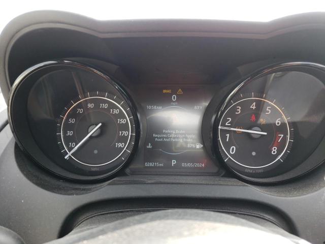 SAJDF1GV6JCK47693 Jaguar F-type 400 Sport