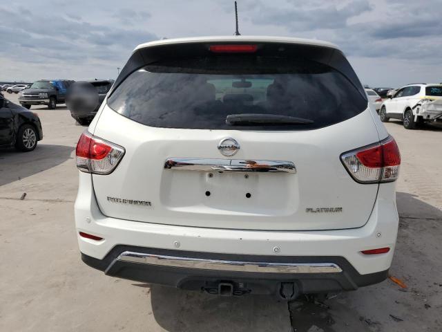 5N1AR2MN3EC701063 Nissan Pathfinder S