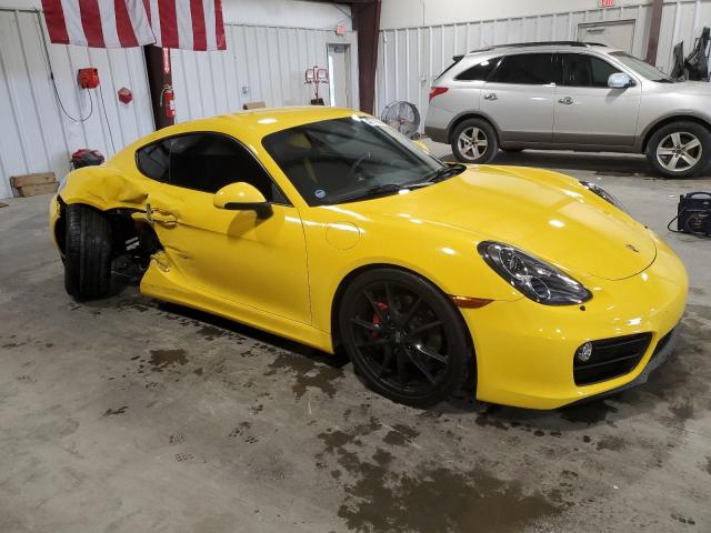WP0AB2A84EK193313 Porsche Cayman S