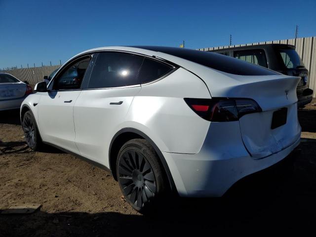 7SAYGAEE7PF825489 Tesla Model Y