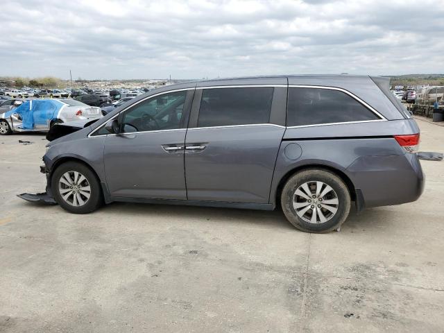 5FNRL5H61EB124162 Honda ODYSSEY EXL