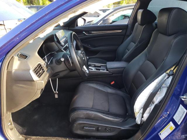 1HGCV1F33JA234491 Honda Accord Sport