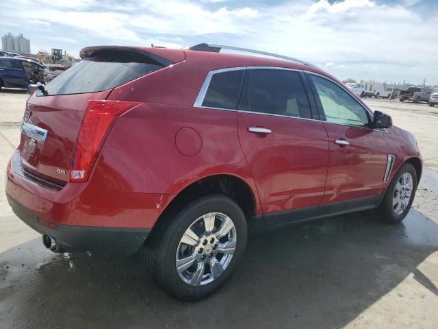 3GYFNBE38FS613747 Cadillac Srx Luxury Collection