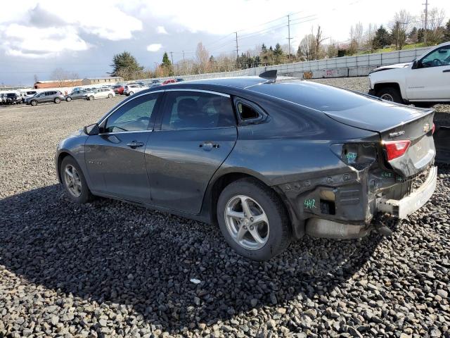 1G1ZB5ST5JF194778 Chevrolet MALIBU LS