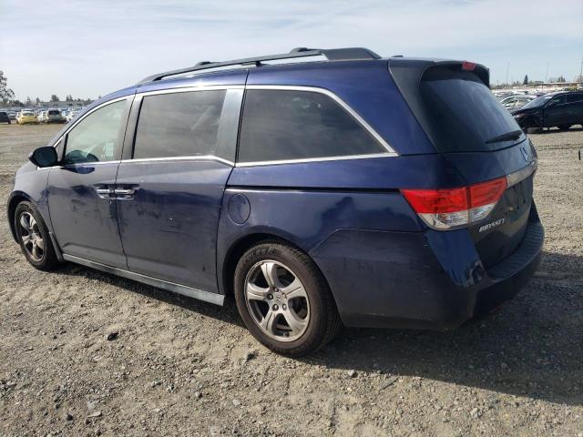 5FNRL5H69EB057200 Honda ODYSSEY EXL
