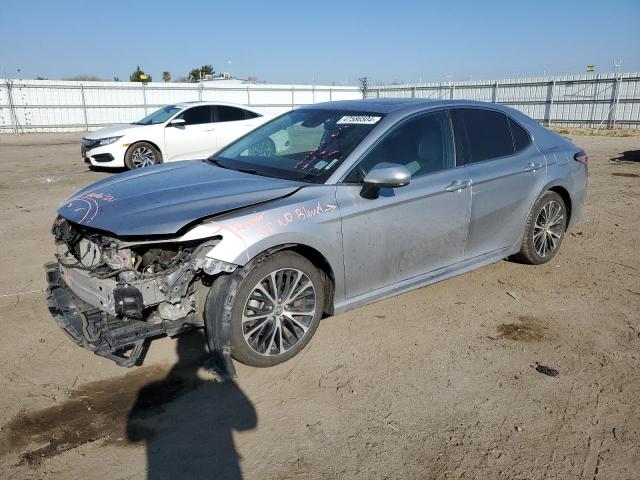 Auction sale of the 2019 Toyota Camry L, vin: 4T1B11HK3KU692652, lot number: 47586504