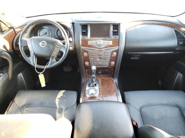 JN8AY2ND1K9091464 Nissan ARMADA SV