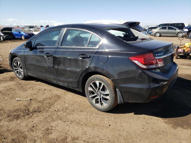 19XFB2F89FE105679 Honda CIVIC EX