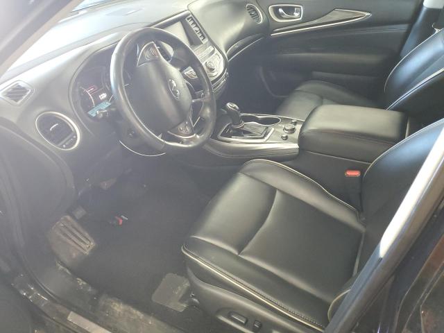 5N1DL0MM2LC522066 Infiniti QX60 LUXE