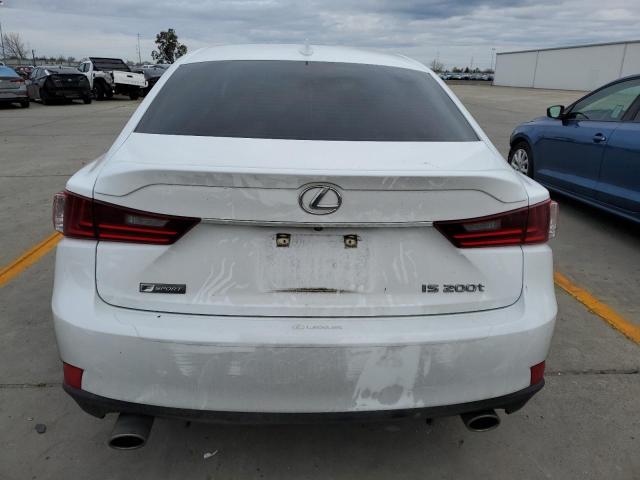 JTHBA1D22G5022469 Lexus IS 200T