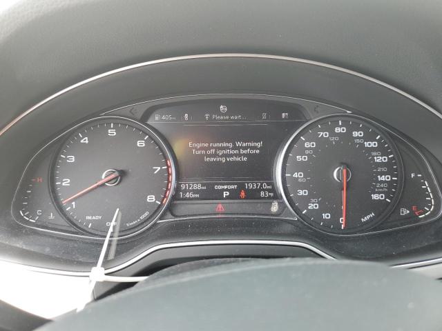 WA1LHAF79JD011244 Audi Q7 Premium Plus