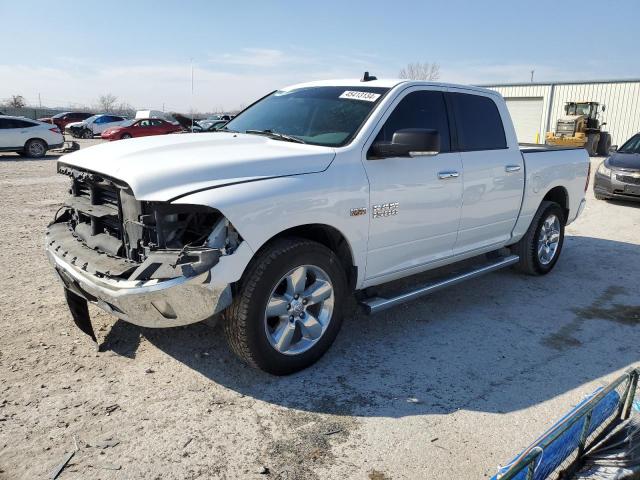 Продажа на аукционе авто 2016 Ram 1500 Slt, vin: 3C6RR7LT3GG136051, номер лота: 45413134