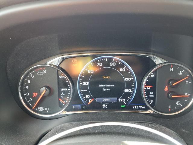 1GKKNXLS8NZ114254 GMC Acadia Denali