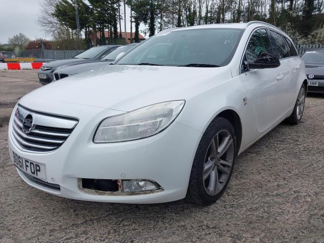 Auction sale of the 2011 Vauxhall Insignia S, vin: *****************, lot number: 47676814