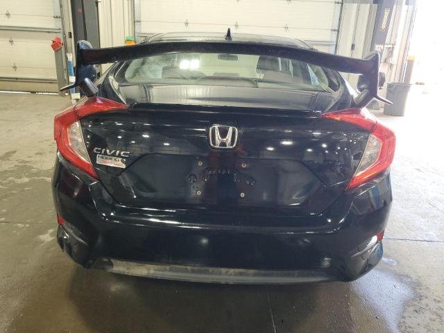 JHMFC1F34JX030893 Honda CIVIC EX