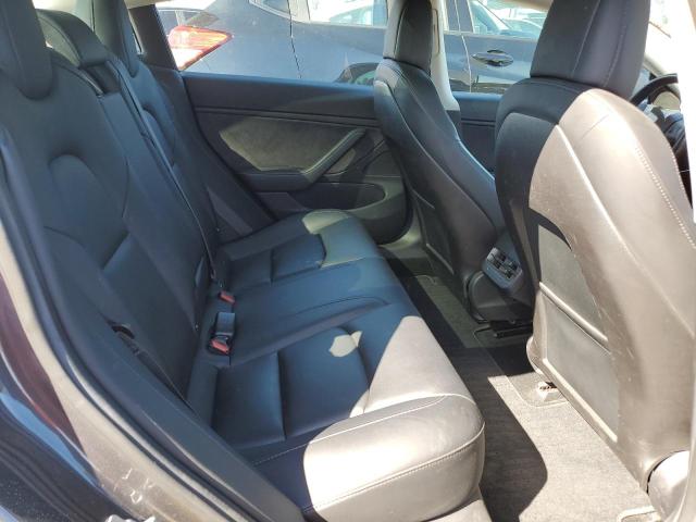 5YJ3E1EB3JF090729 Tesla MODEL 3