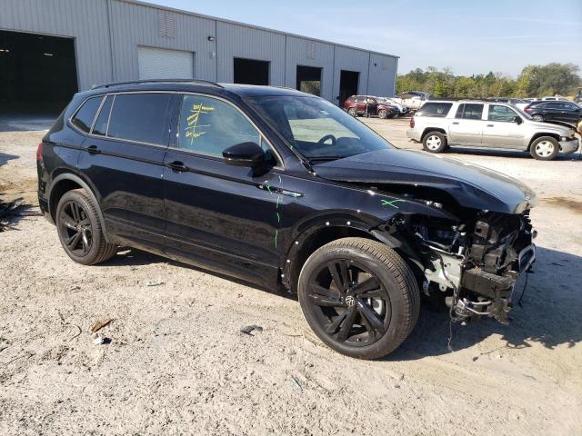 3VVCB7AX2RM010858 Volkswagen Tiguan Se R-line Black