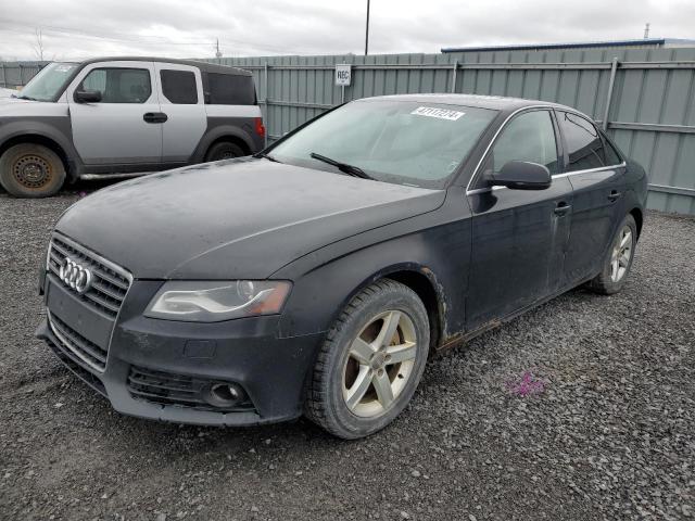 Auction sale of the 2011 Audi A4 Prestige, vin: WAUKFCFL4BN015761, lot number: 47117274