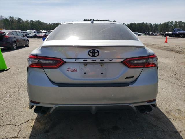 4T1K61AK4NU023919 Toyota CAMRY XSE