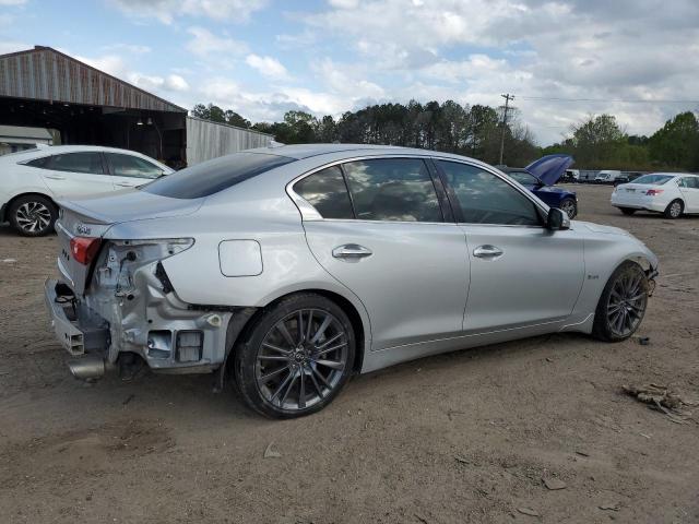 JN1FV7AP1GM421151 Infiniti Q50 Red Sport 400