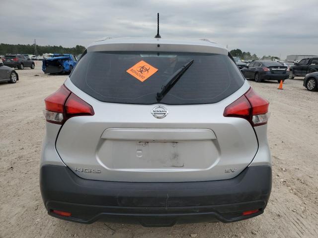 3N1CP5CU1JL516265 Nissan KICKS S