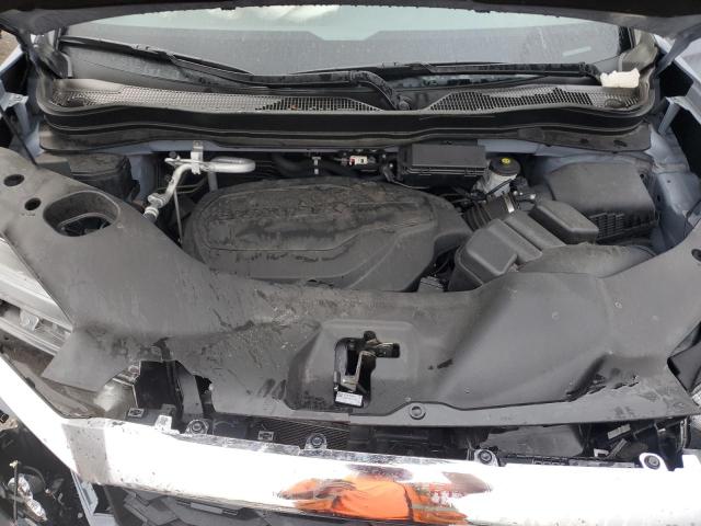 5FNYF7H5XNB000235 Honda Passport Exl