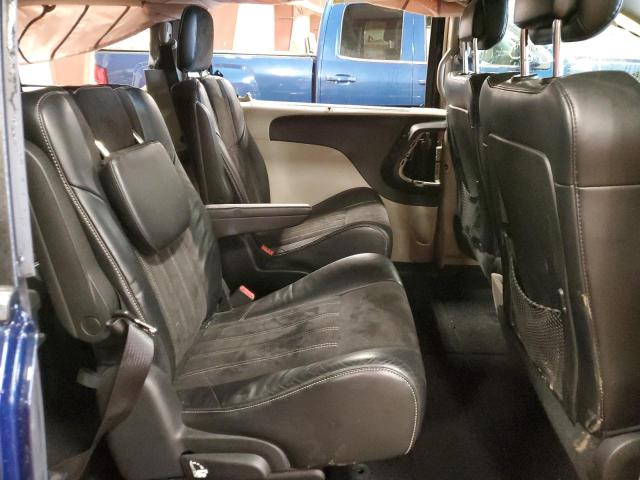 2C4RC1JG8GR136134 Chrysler Town & Country Limited