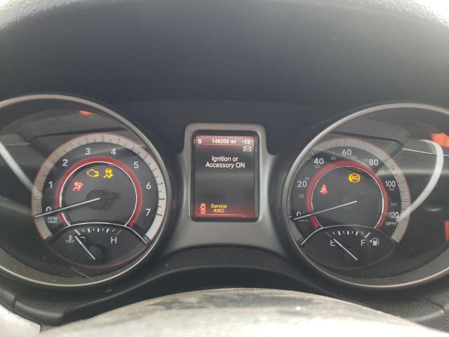 3C4PDDGG8FT579022 Dodge Journey Crossroad